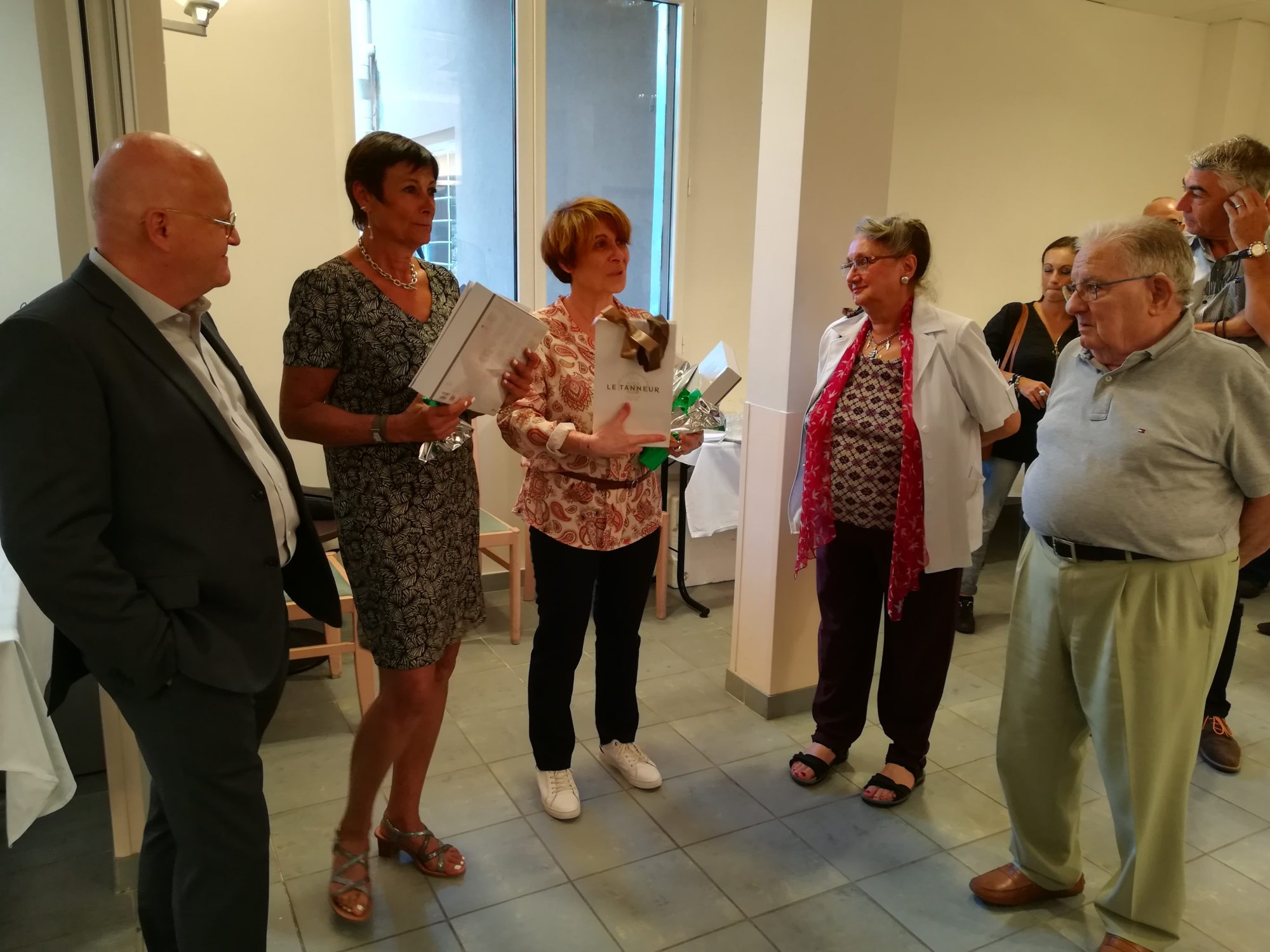 une retraite bien méritée aux Feuillades centre de rééducation à Aix en Provence