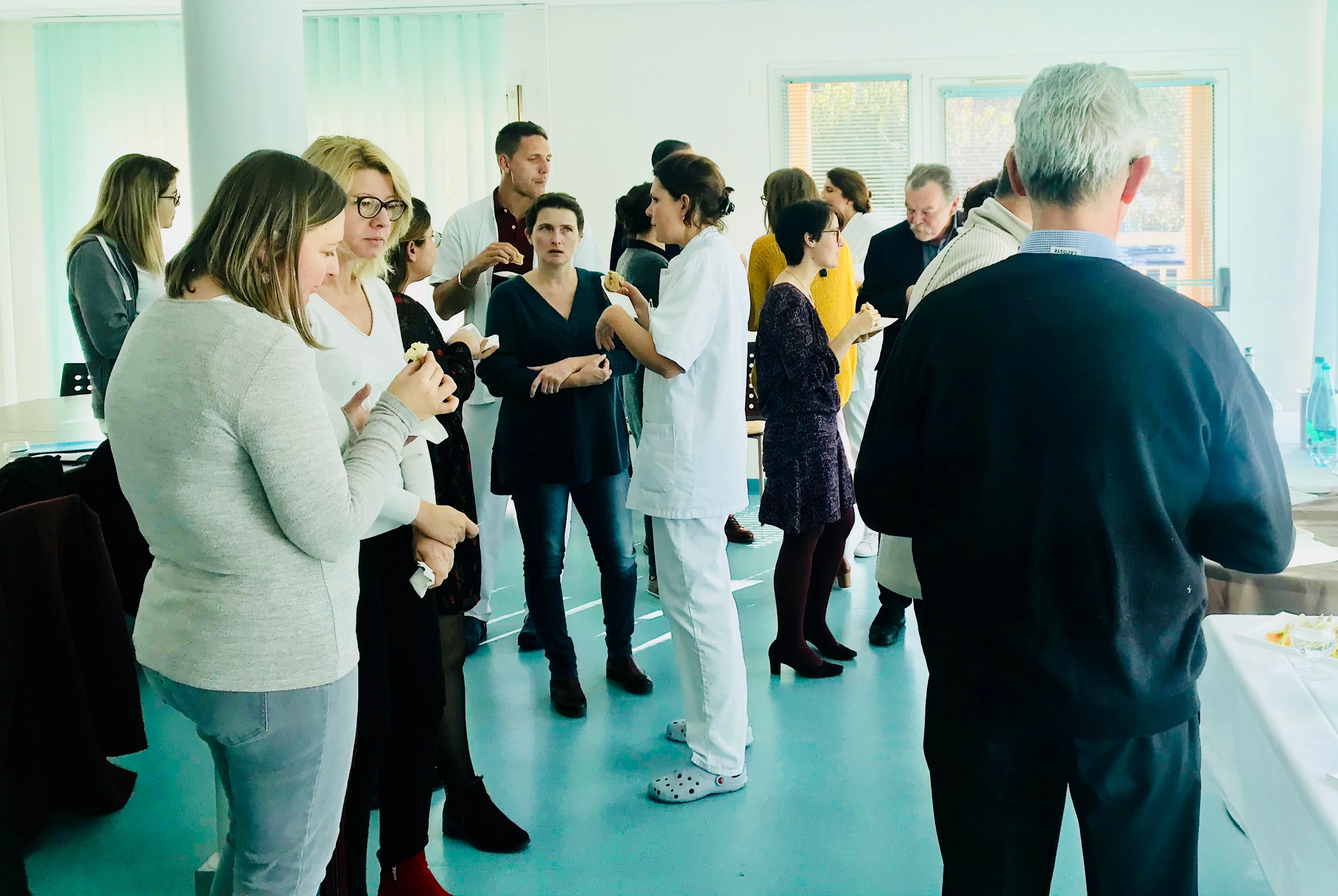 présentation de l’association Santé Sport Provence 