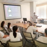 Formation Déglutition au centre de rééducation les Feuillades